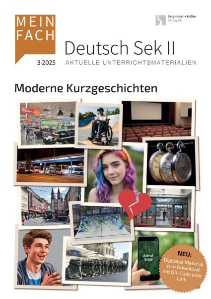 Moderne Kurzgeschichten