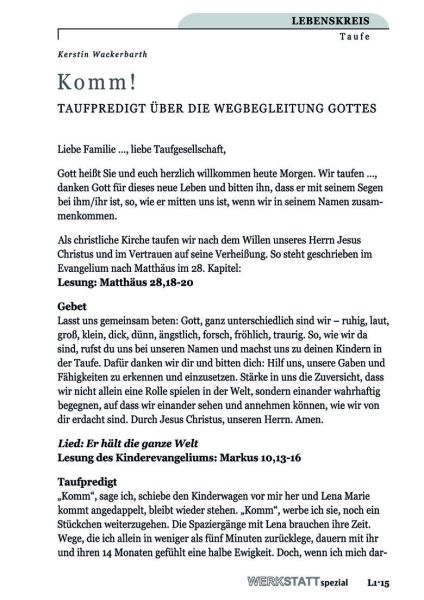 Komm!