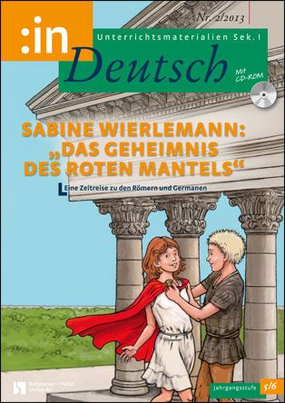 Sabine Wierlemann: "Das Geheimnis des roten Mantels" (5/6)