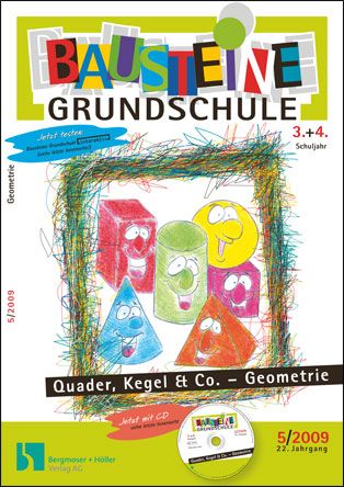 Quader, Kegel u. Co. - Geometrie