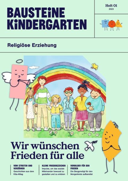 Wir wünschen Frieden für alle
