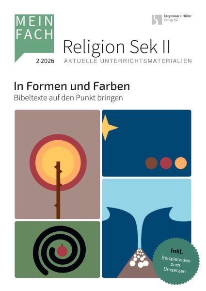 In Formen und Farben