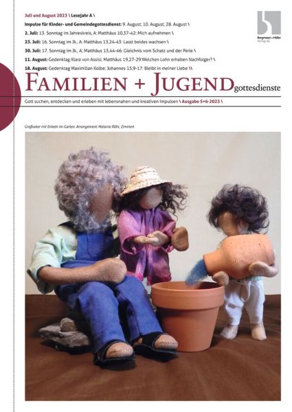 Familien u. Jugendgottesdienst Nr. 5+6/2023