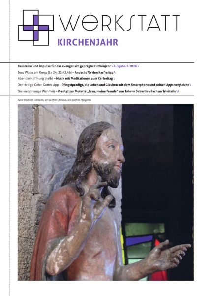 Werkstatt Kirchenjahr Nr. 2/2026