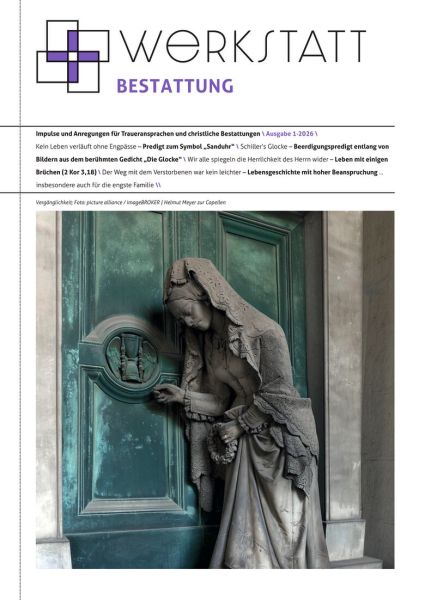 Werkstatt Bestattung Nr. 1/2026