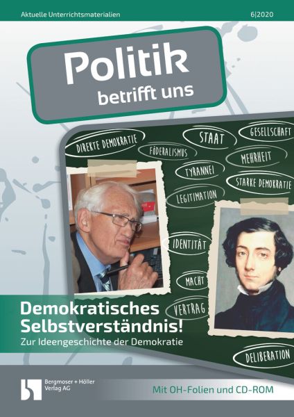 Demokratisches Selbstverständnis!