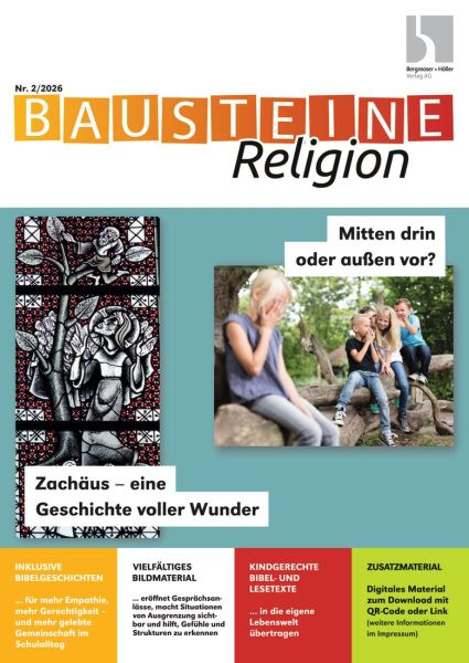 Zachäus - eine Geschichte voller Wunder/Mitten drin oder außen vor?