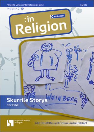 Skurrile Storys der Bibel (kath 7/10)