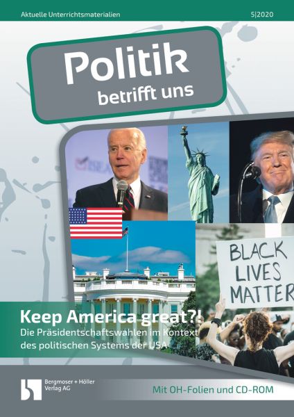 Keep America great?!