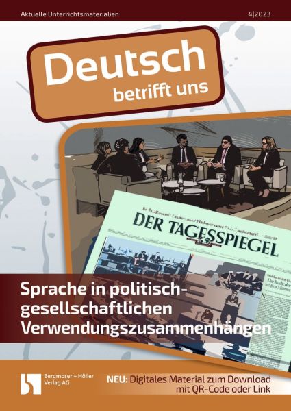 Sprache in politisch-gesellschaftlichen Zusammenhängen