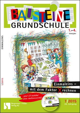 Einmaleins - Mit dem Faktor X rechnen