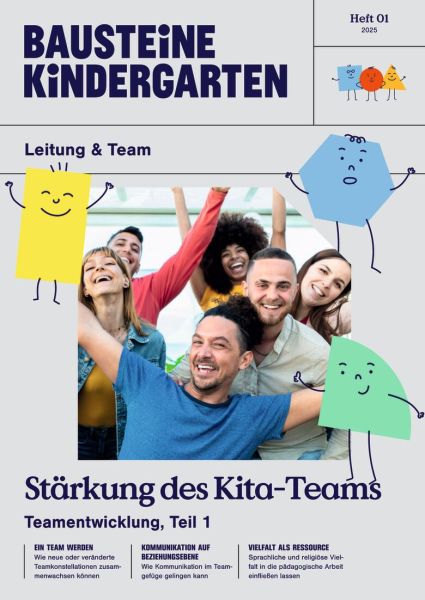 Stärkung des Kita-Teams Stärkung des Kita-Teams