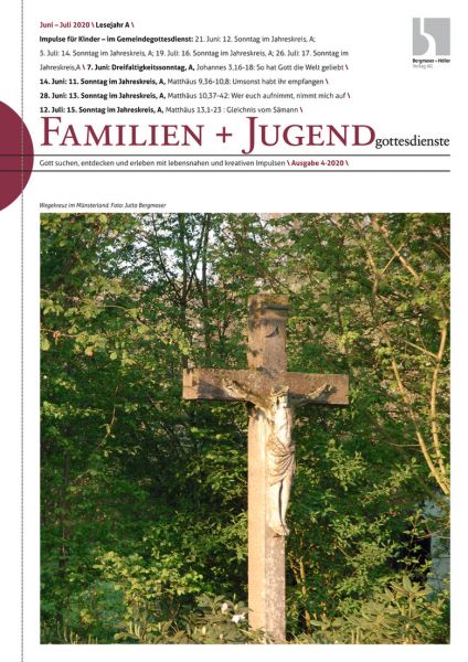Familien- und Jugendgottesdienste Nr. 4/2020