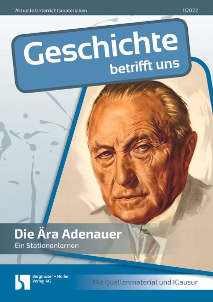Die Ära Adenauer