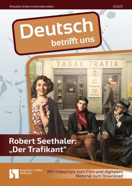 Robert Seethaler: "Der Trafikant"