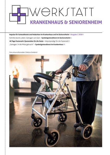 Werkstatt Krankenhaus & Seniorenheim Nr. 1/2026