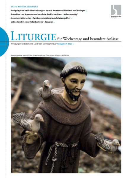 Liturgie für Wochentage Nr. 4/2023