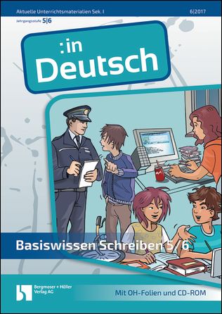 Basiswissen Schreiben 5/6