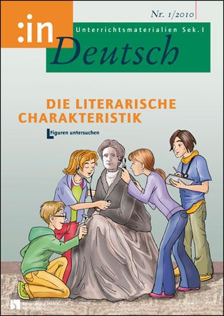 Die literarische Charakteristik (7/8)