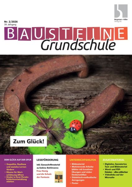 Zum Glück!