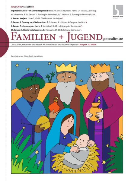Familien u. Jugendgottesdienste 2020/10