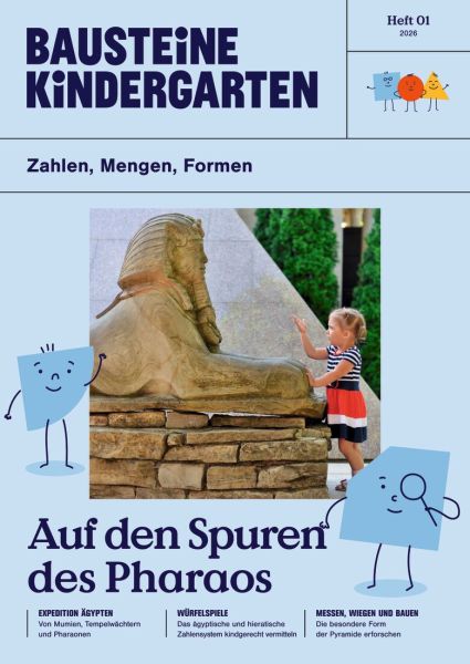 Auf den Spuren des Pharaos