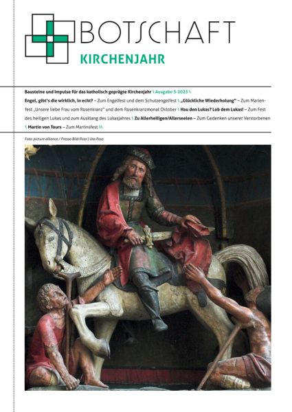 Botschaft Kirchenjahr Nr. 5/2025