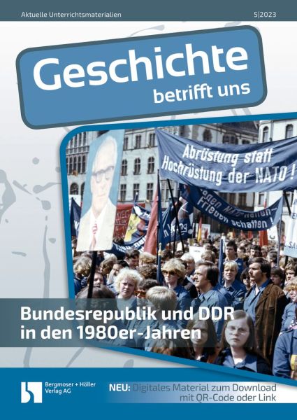 Bundesrepublik und DDR in den 1980er-Jahren