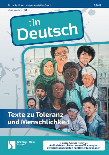 Texte zu Toleranz und Menschlichkeit