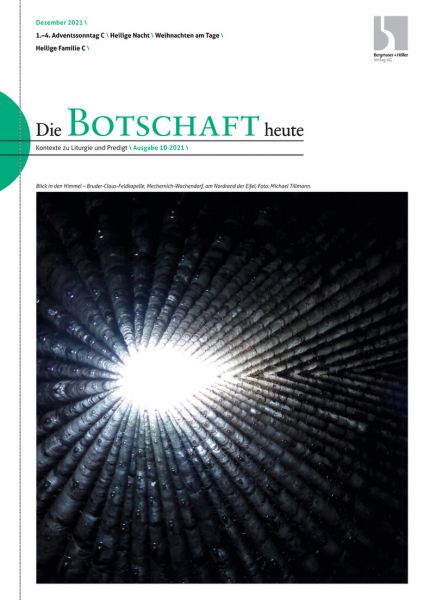 Die Botschaft heute 10-2021