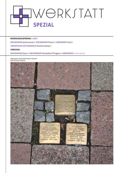 Werkstatt spezial Nr. 01/2025