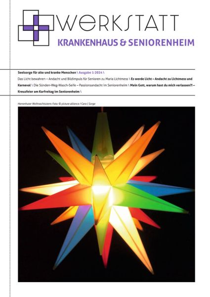Werkstatt Krankenhaus + Seniorenheim Werkstatt Krankenhaus + Seniorenheim