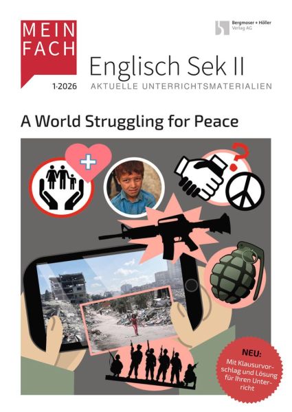 A World Struggling for Peace