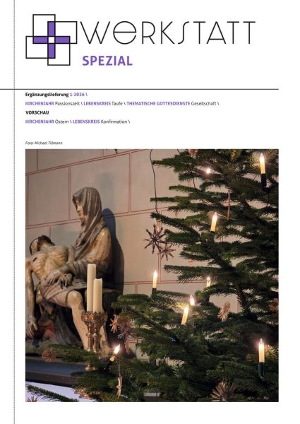 Werkstatt spezial Nr. 01/2026