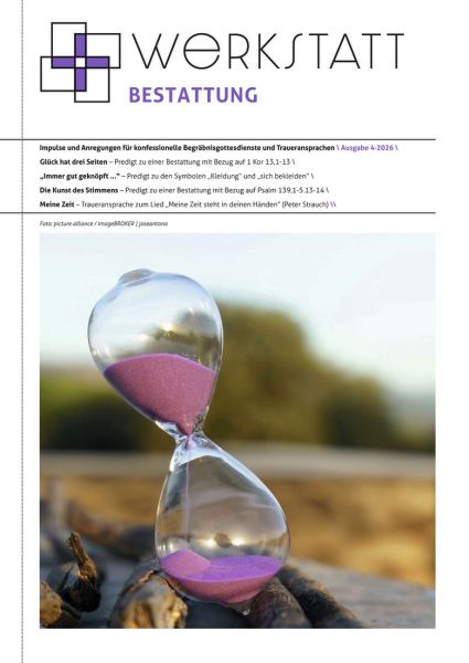 Werkstatt Bestattung Nr. 4/2026