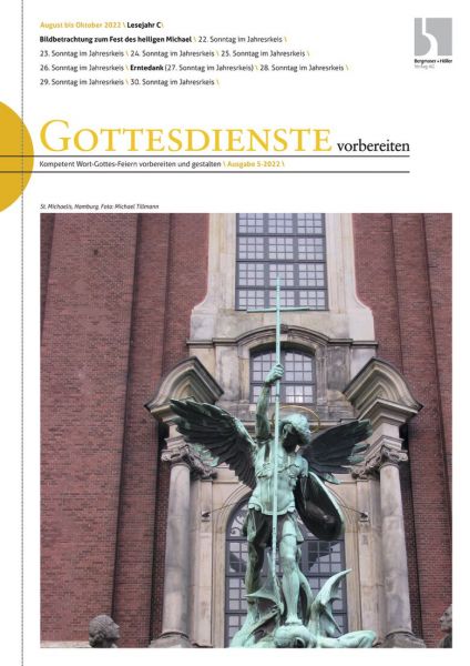 Gottesdienste vorbereiten - Nummer 05/2022