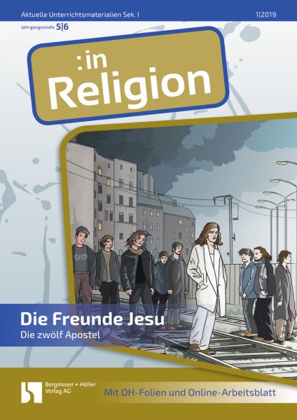 Die Freunde Jesu