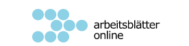 Arbeitsblätter Online Logo