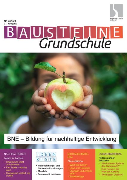 BNE-Bildung für nachhaltige Entwicklung