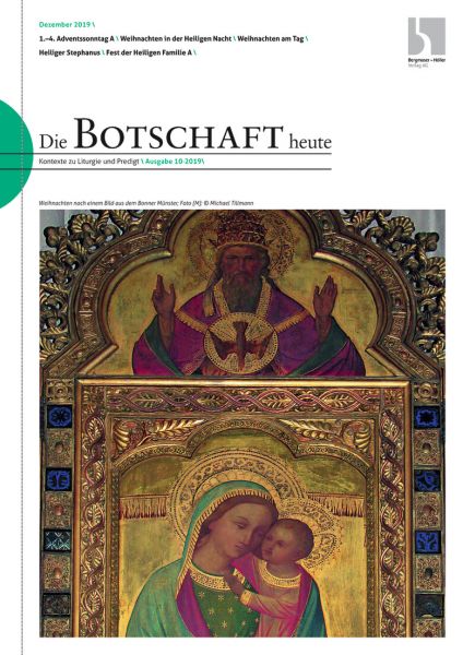 Die Botschaft heute