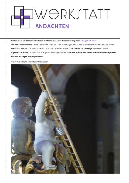 Werkstatt Andachten Nr. 4/2026