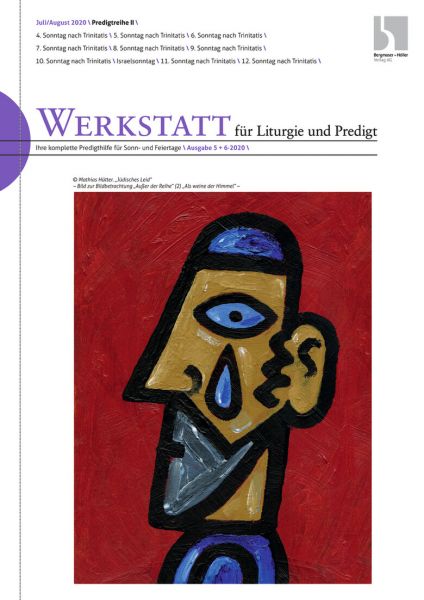 Werkstatt für Liturgie und Predigt (online)