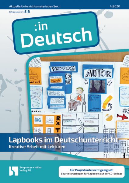 Lapbooks im Deutschunterricht
