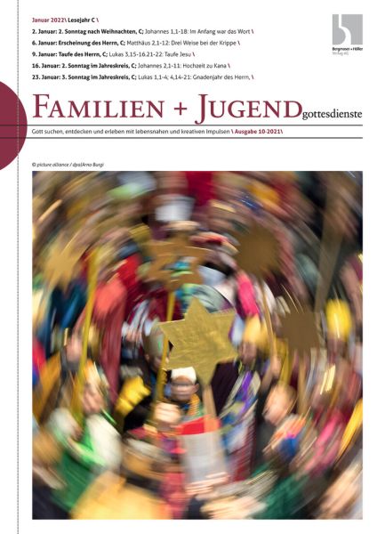 Familien u. Jugendgottesdienste Nr. 10/2021