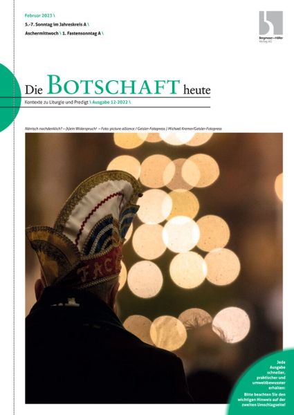 Die Botschaft heute 12-2022