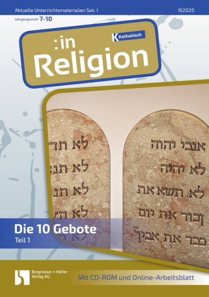 :in Religion (online) für Referendarinnen und Referendare