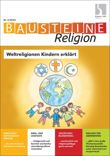 Weltreligionen Kindern erklärt