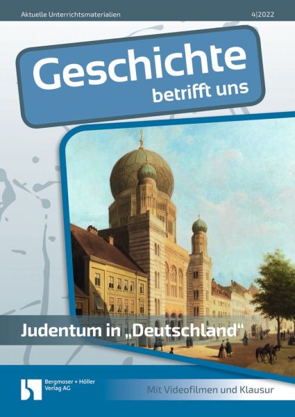 Judentum in "Deutschland"