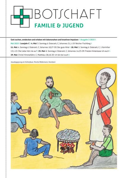 Botschaft Familie & Jugend Nr. 2/2025