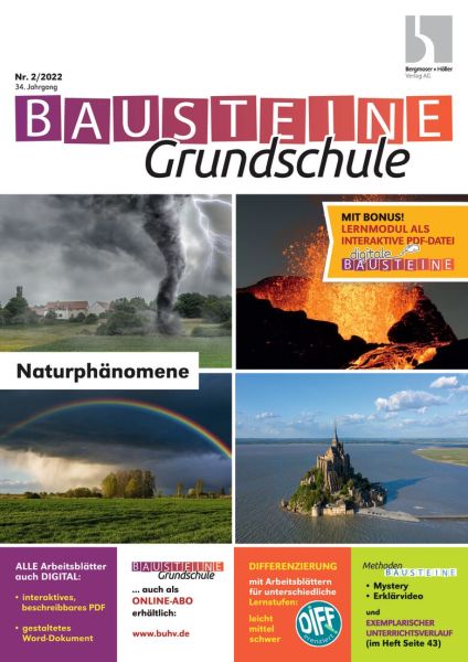 Bausteine Grundschule Probeausgabe